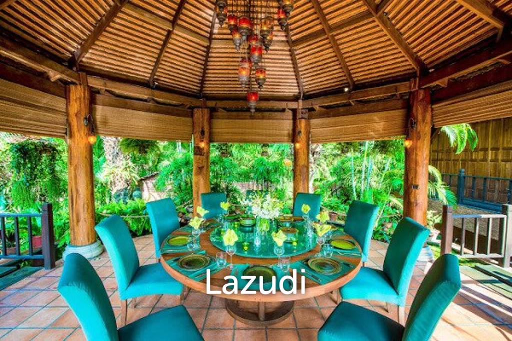 1,600 Sqm 6 Bed 6 Bath Villa For Sale