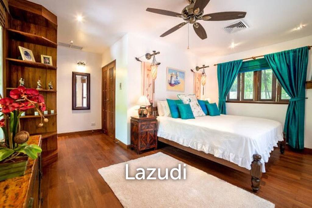 1,600 Sqm 6 Bed 6 Bath Villa For Sale