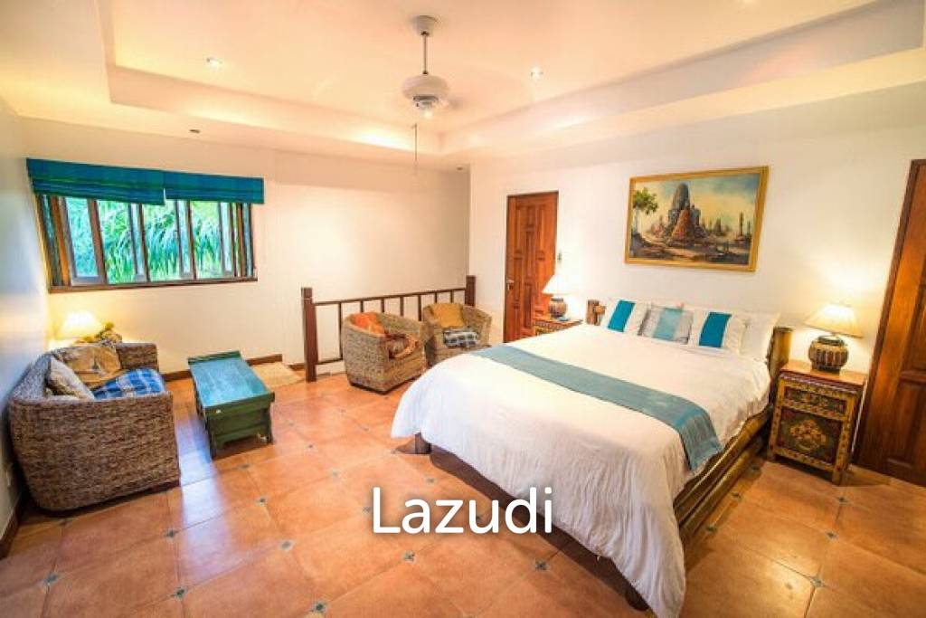 1,600 Sqm 6 Bed 6 Bath Villa For Sale