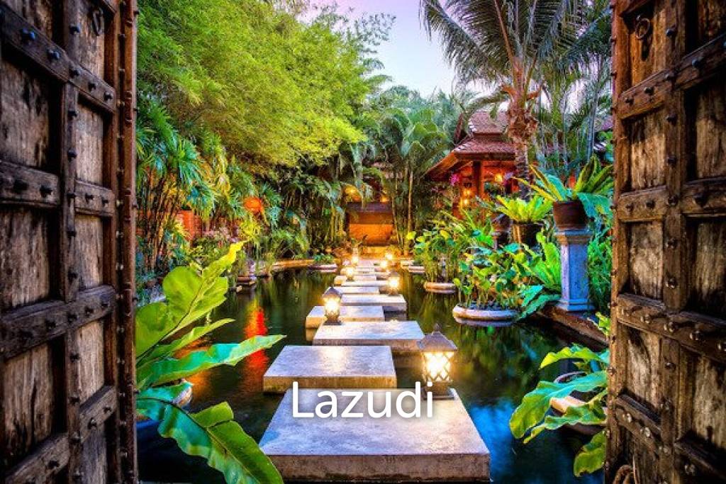 1,600 Sqm 6 Bed 6 Bath Villa For Sale