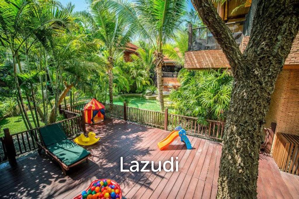 1,600 Sqm 6 Bed 6 Bath Villa For Sale