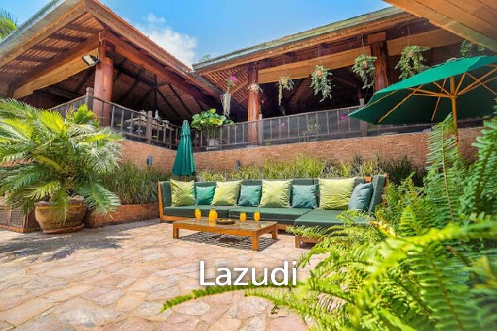 1,600 Sqm 6 Bed 6 Bath Villa For Sale