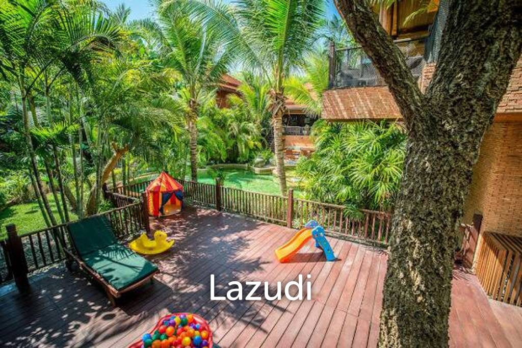 1,600 Sqm 6 Bed 6 Bath Villa For Sale