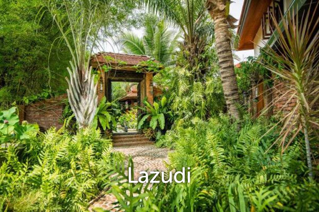 1,600 Sqm 6 Bed 6 Bath Villa For Sale