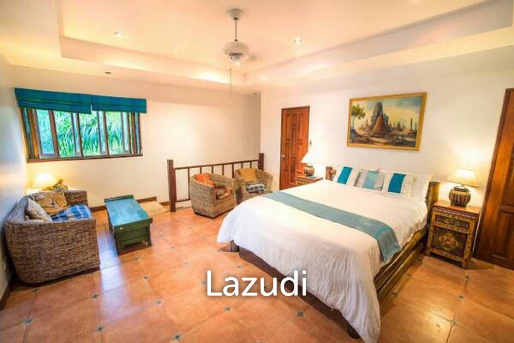 1,600 Sqm 6 Bed 6 Bath Villa For Sale