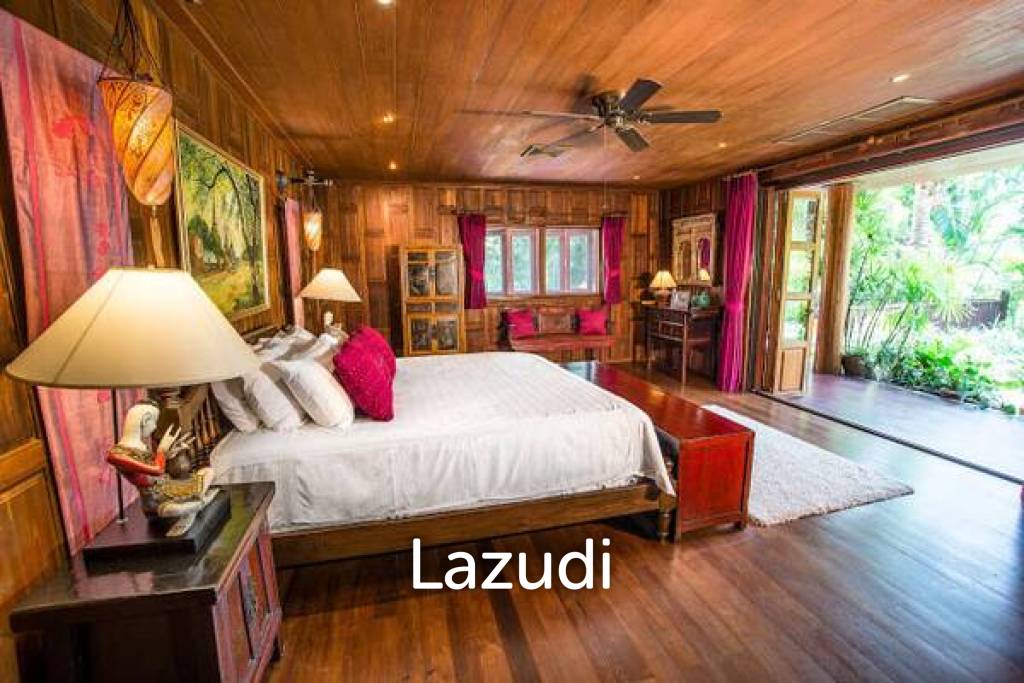 1,600 Sqm 6 Bed 6 Bath Villa For Sale