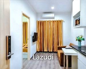 1 Bed 1 Bath 28 SQ.M Rich Park @Triple Station