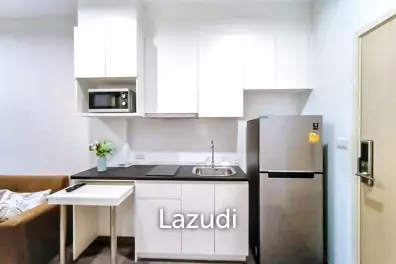 1 Bed 1 Bath 28 SQ.M Rich Park @Triple Station
