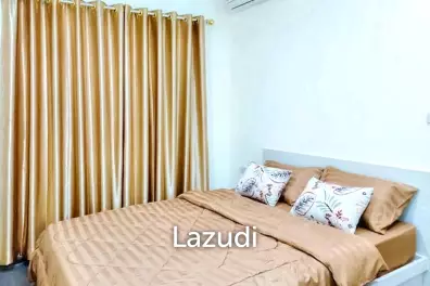 1 Bed 1 Bath 28 SQ.M Rich Park @Triple Station