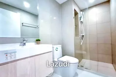 1 Bed 1 Bath 28 SQ.M Rich Park @Triple Station