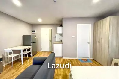 1 Bed 1 Bath 25 SQ.M Lumpini Ville Sukhumvit 76-Bearing Station 2