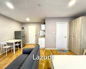 1 Bed 1 Bath 25 SQ.M Lumpini Ville Sukhumvit 76-Bearing Station 2