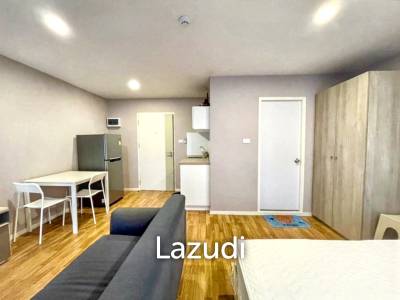 1 Bed 1 Bath 25 SQ.M Lumpini Ville Sukhumvit 76-Bearing Station 2
