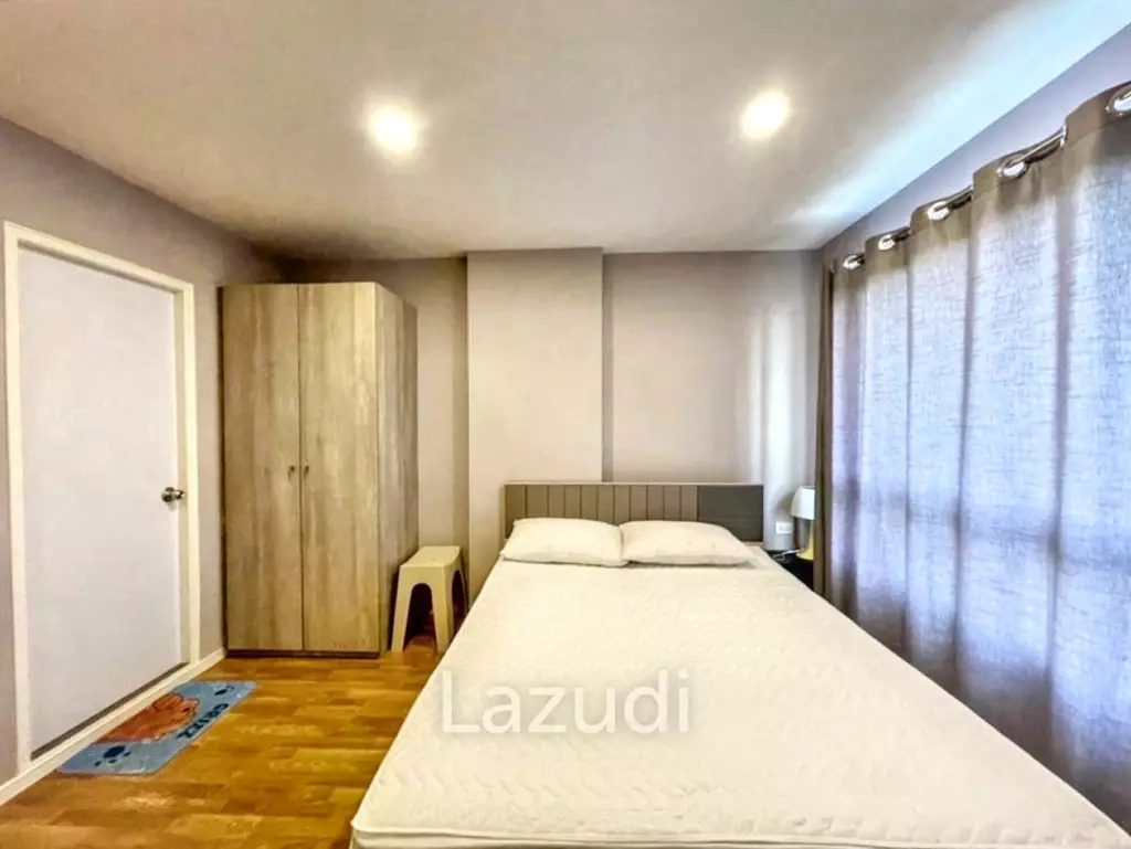 1 Bed 1 Bath 25 SQ.M Lumpini Ville Sukhumvit 76-Bearing Station 2