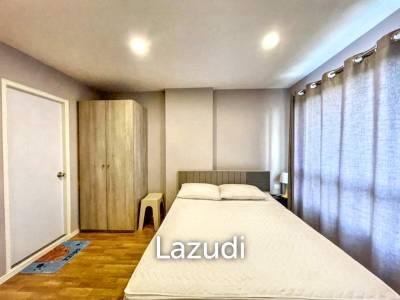 1 Bed 1 Bath 25 SQ.M Lumpini Ville Sukhumvit 76-Bearing Station 2