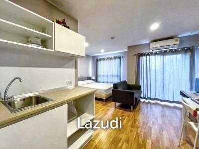 1 Bed 1 Bath 25 SQ.M Lumpini Ville Sukhumvit 76-Bearing Station 2