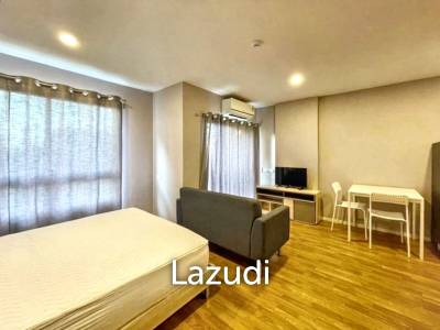1 Bed 1 Bath 25 SQ.M Lumpini Ville Sukhumvit 76-Bearing Station 2