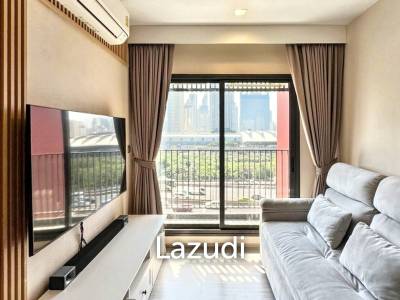 1 Bedroom 1 Bathroom 35 Sq.m Life Asoke Hyde