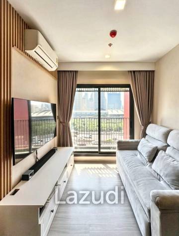 1 Bedroom 1 Bathroom 35 Sq.m Life Asoke Hyde