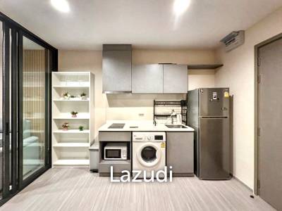 1 Bedroom 1 Bathroom 35 Sq.m Life Asoke Hyde
