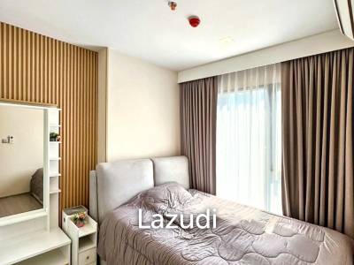 1 Bedroom 1 Bathroom 35 Sq.m Life Asoke Hyde