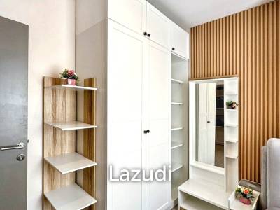 1 Bedroom 1 Bathroom 35 Sq.m Life Asoke Hyde