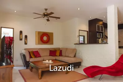 Tropical Garden Village 3 Bed Pool Villa