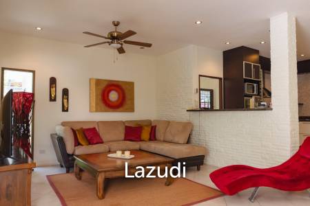 Tropical Garden Village 3 Bed Pool Villa