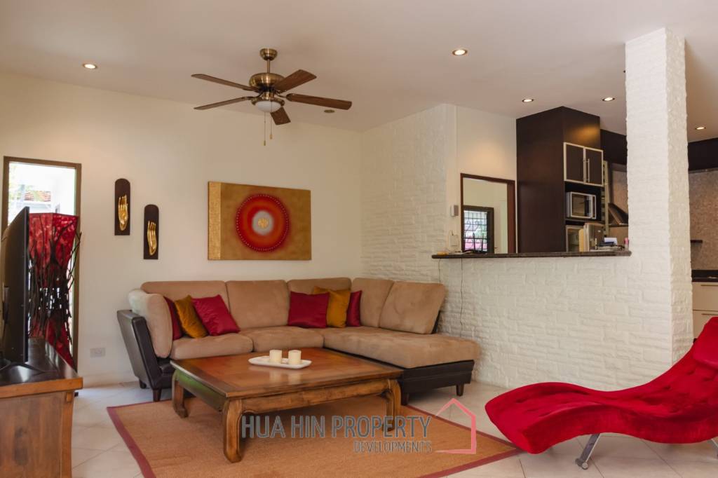 Tropical Garden Village 3 Bed Pool Villa