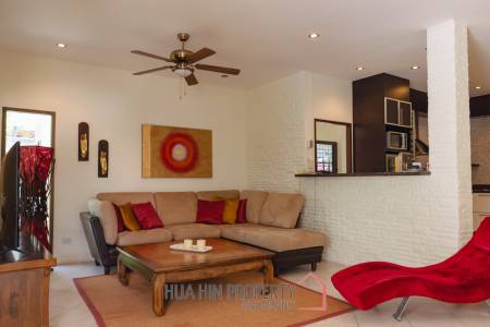 Tropical Garden Village 3 Bed Pool Villa