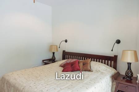 Tropical Garden Village 3 Bed Pool Villa