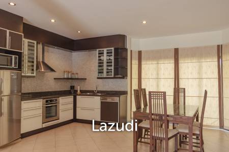 Tropical Garden Village 3 Bed Pool Villa