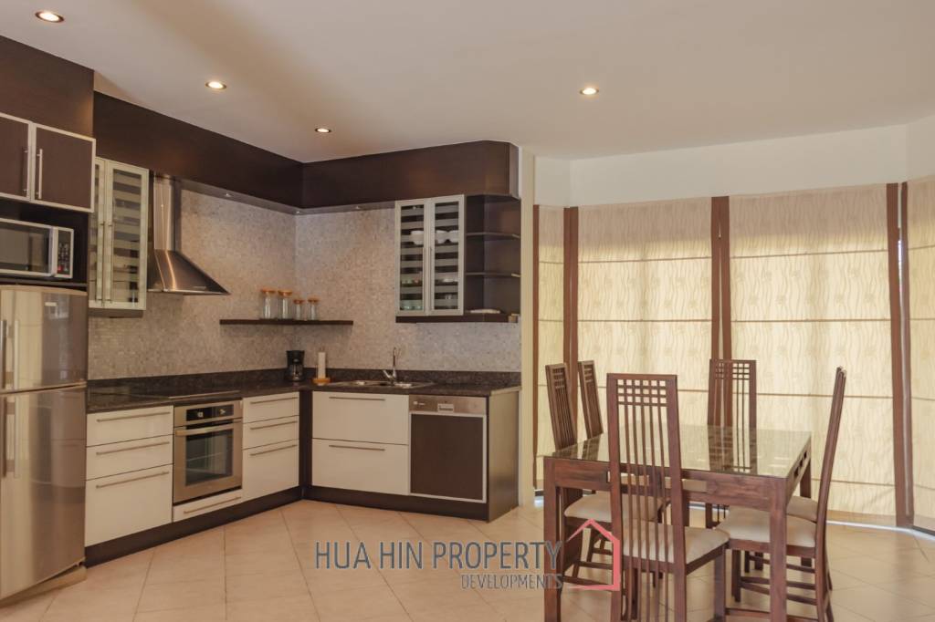 Tropical Garden Village 3 Bed Pool Villa