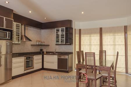 Tropical Garden Village 3 Bed Pool Villa