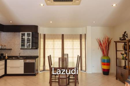 Tropical Garden Village 3 Bed Pool Villa