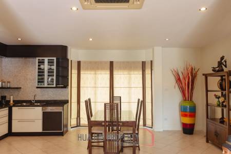 Tropical Garden Village 3 Bed Pool Villa