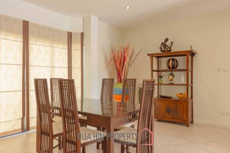 Tropical Garden Village 3 Bed Pool Villa