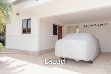 Tropical Garden Village 3 Bed Pool Villa