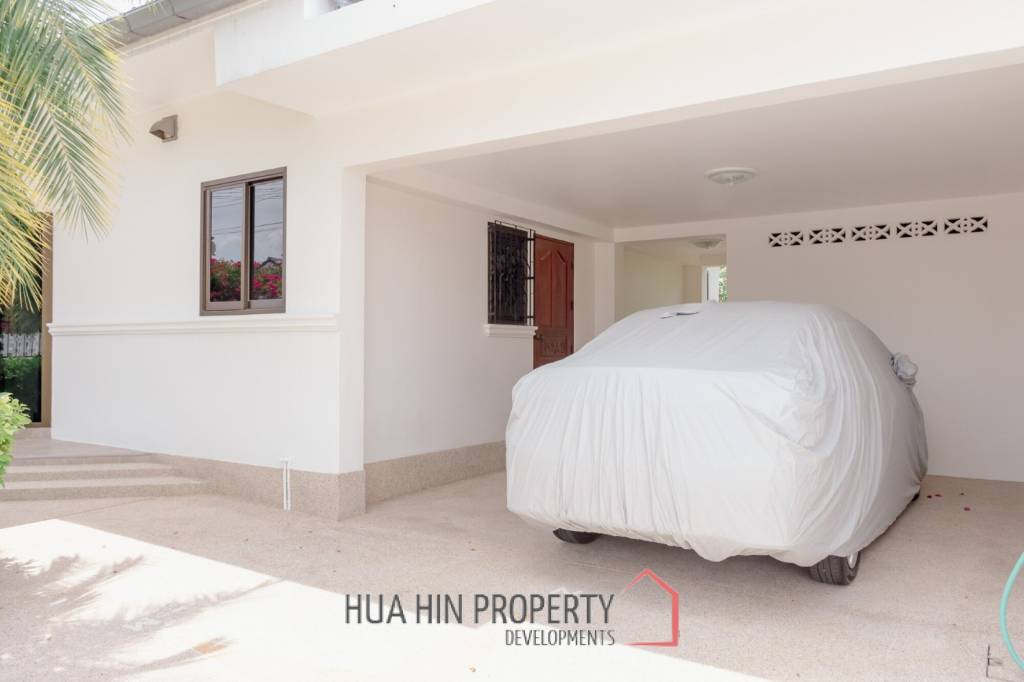 Tropical Garden Village 3 Bed Pool Villa