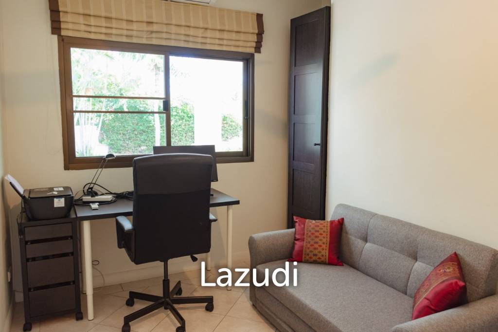 Tropical Garden Village 3 Bed Pool Villa