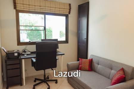 Tropical Garden Village 3 Bed Pool Villa