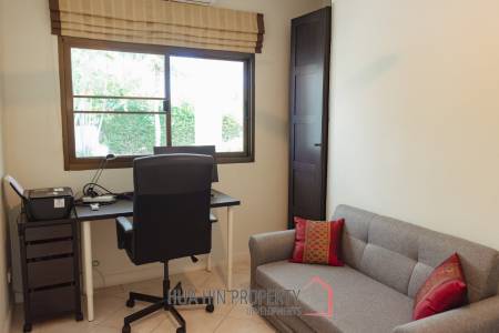 Tropical Garden Village 3 Bed Pool Villa