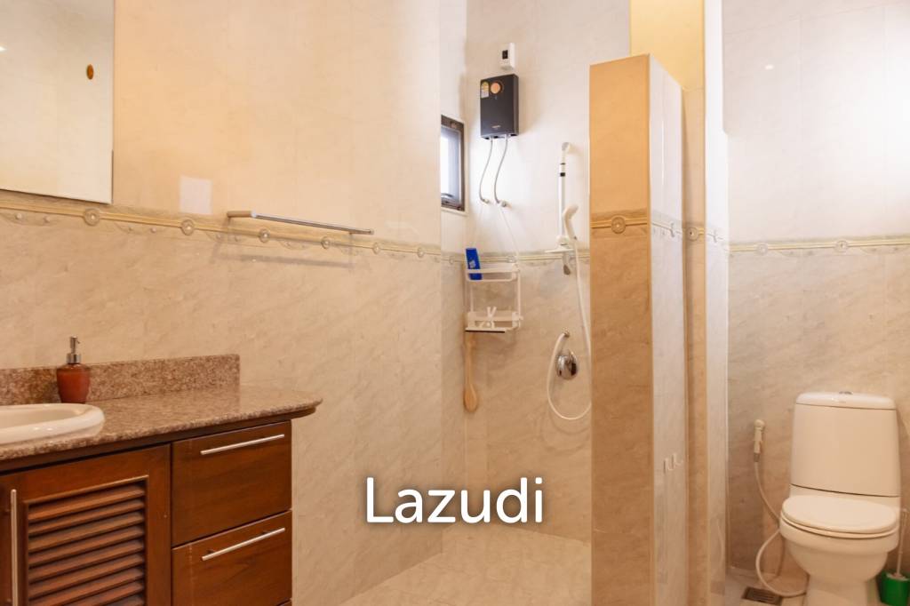 Tropical Garden Village 3 Bed Pool Villa