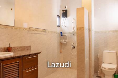 Tropical Garden Village 3 Bed Pool Villa