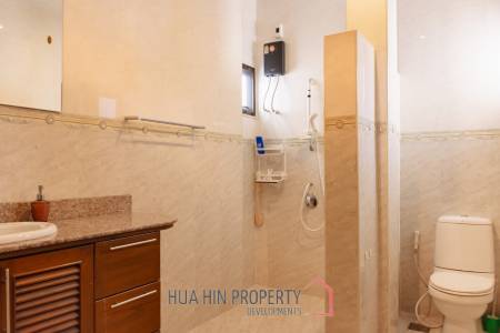 Tropical Garden Village 3 Bed Pool Villa