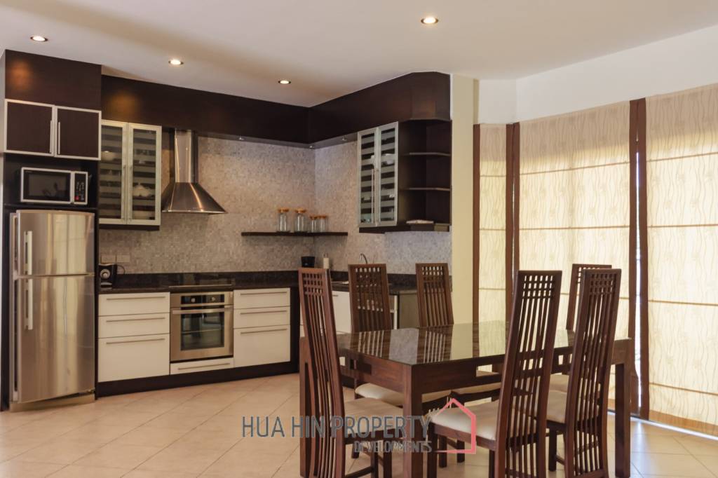 Tropical Garden Village 3 Bed Pool Villa