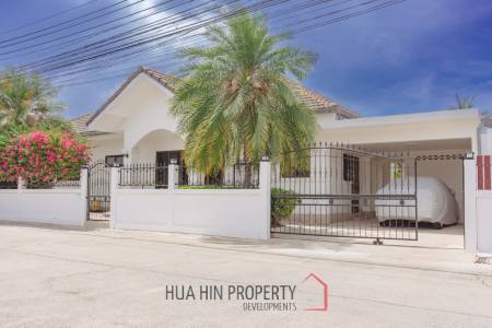 Tropical Garden Village 3 Bed Pool Villa