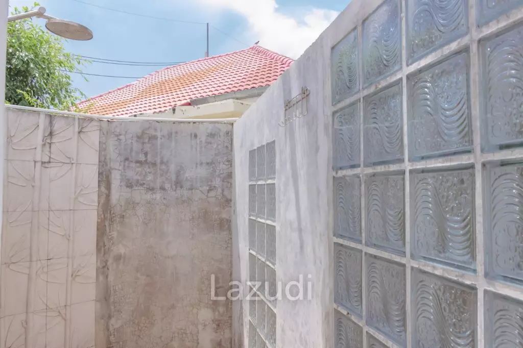 Tropical Garden Village 3 Bed Pool Villa