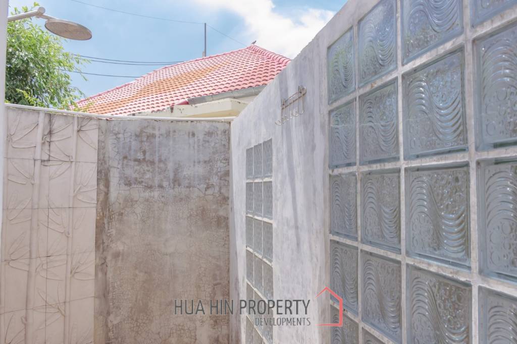 Tropical Garden Village 3 Bed Pool Villa
