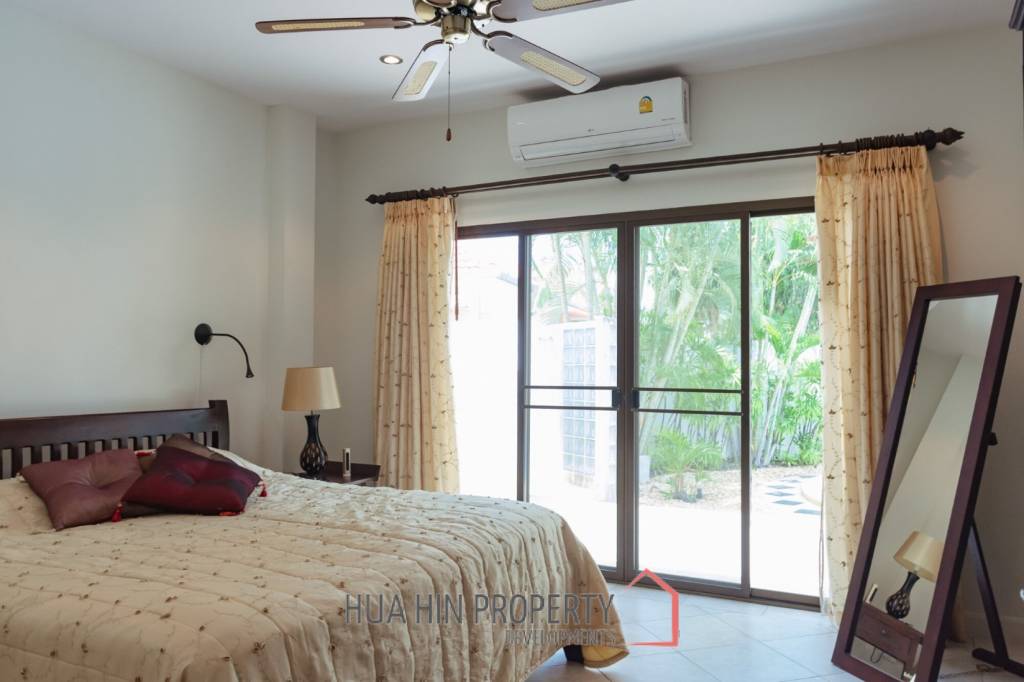 Tropical Garden Village 3 Bed Pool Villa